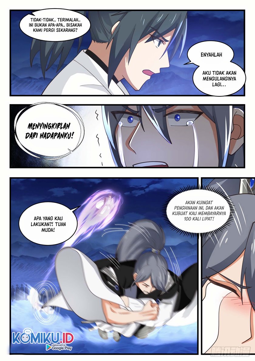 Halaman 11 dari Martial Peak Chapter 1855