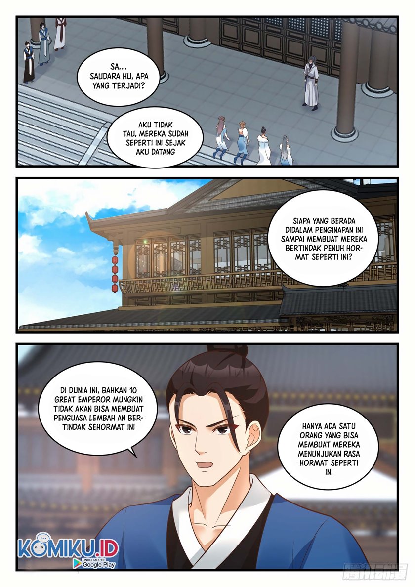 Halaman 2 dari Martial Peak Chapter 1856