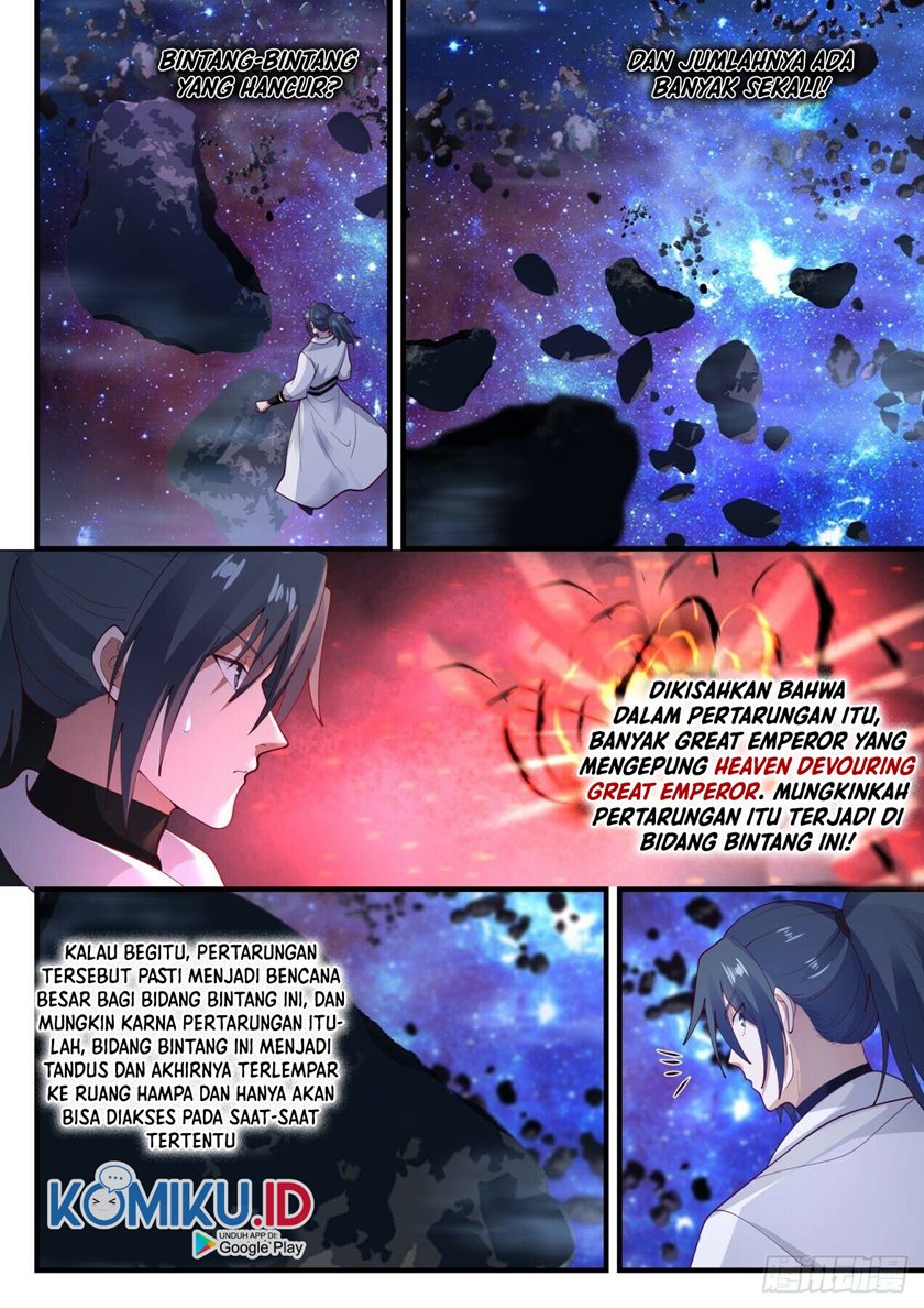 Halaman 12 dari Martial Peak Chapter 1858