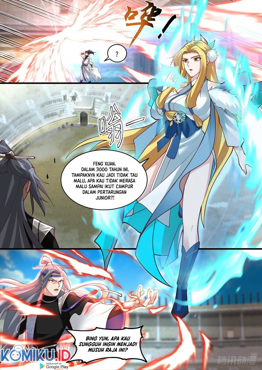 Halaman 7 dari Martial Peak Chapter 1858