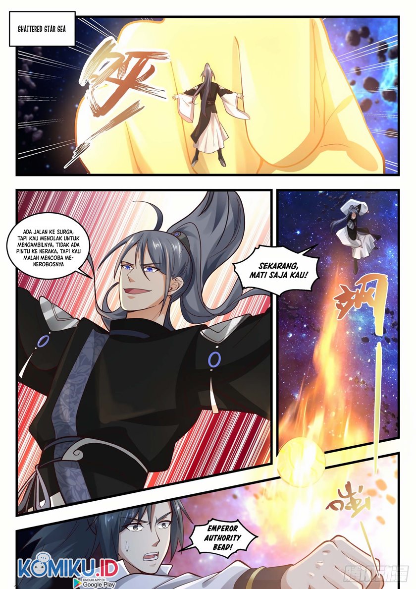 Halaman 2 dari Martial Peak Chapter 1859