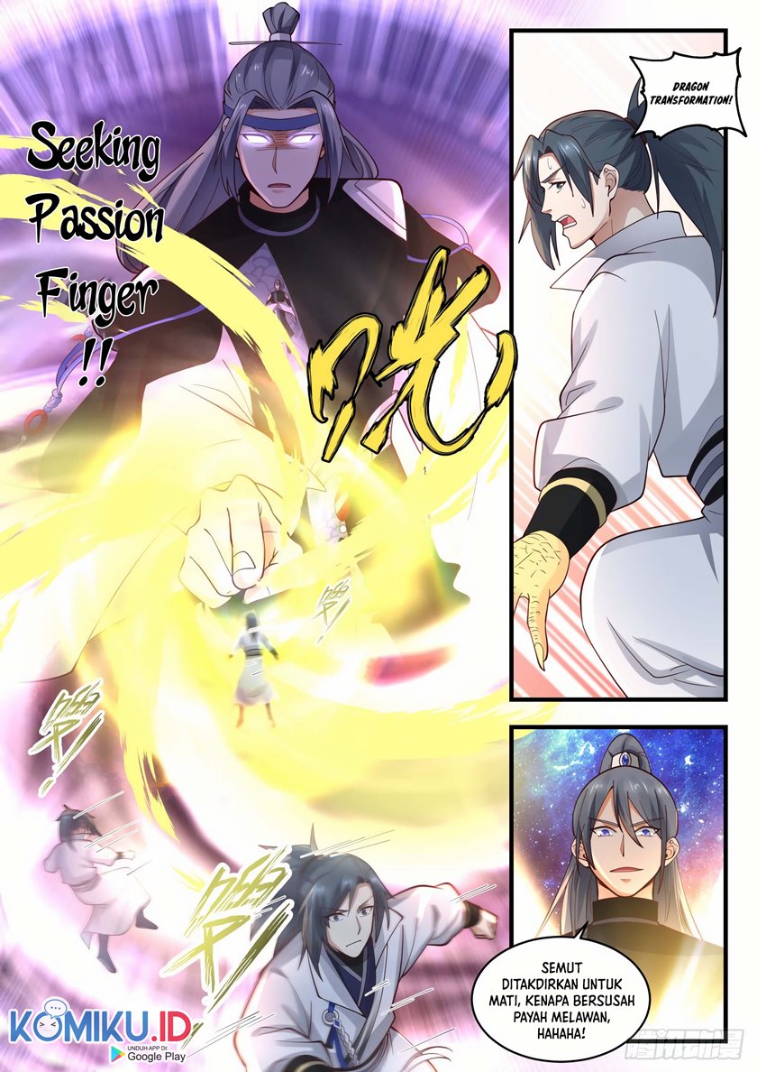 Halaman 3 dari Martial Peak Chapter 1859