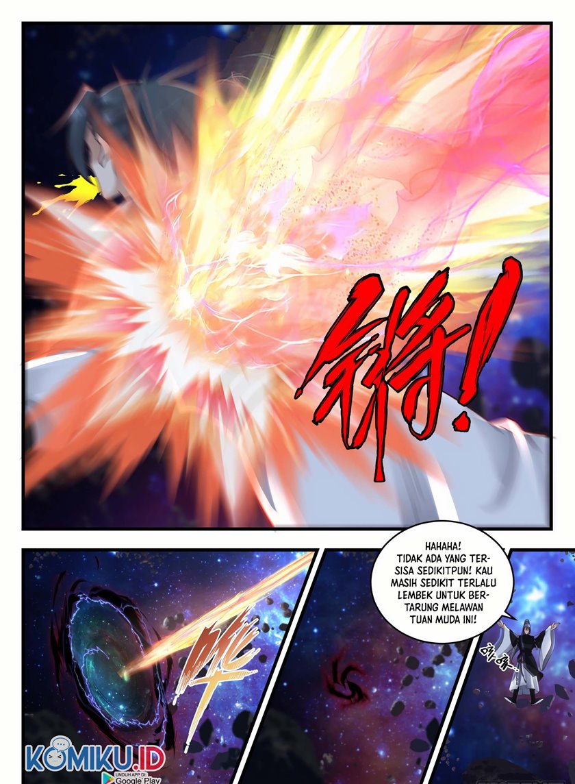 Halaman 4 dari Martial Peak Chapter 1859