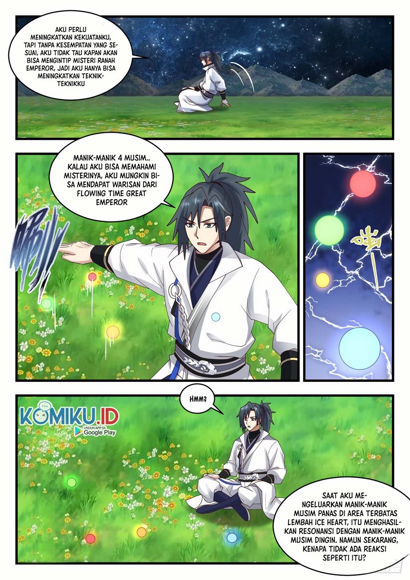 Halaman 6 dari Martial Peak Chapter 1859