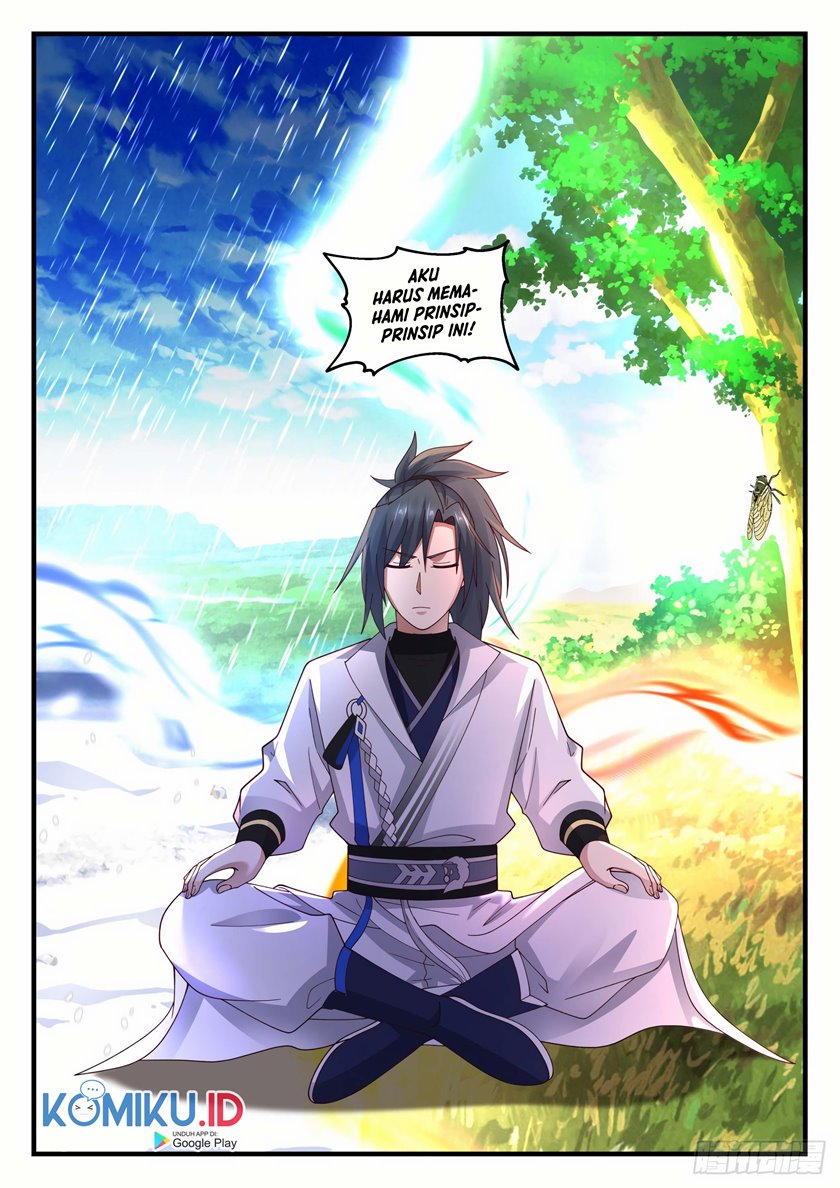 Halaman 8 dari Martial Peak Chapter 1859