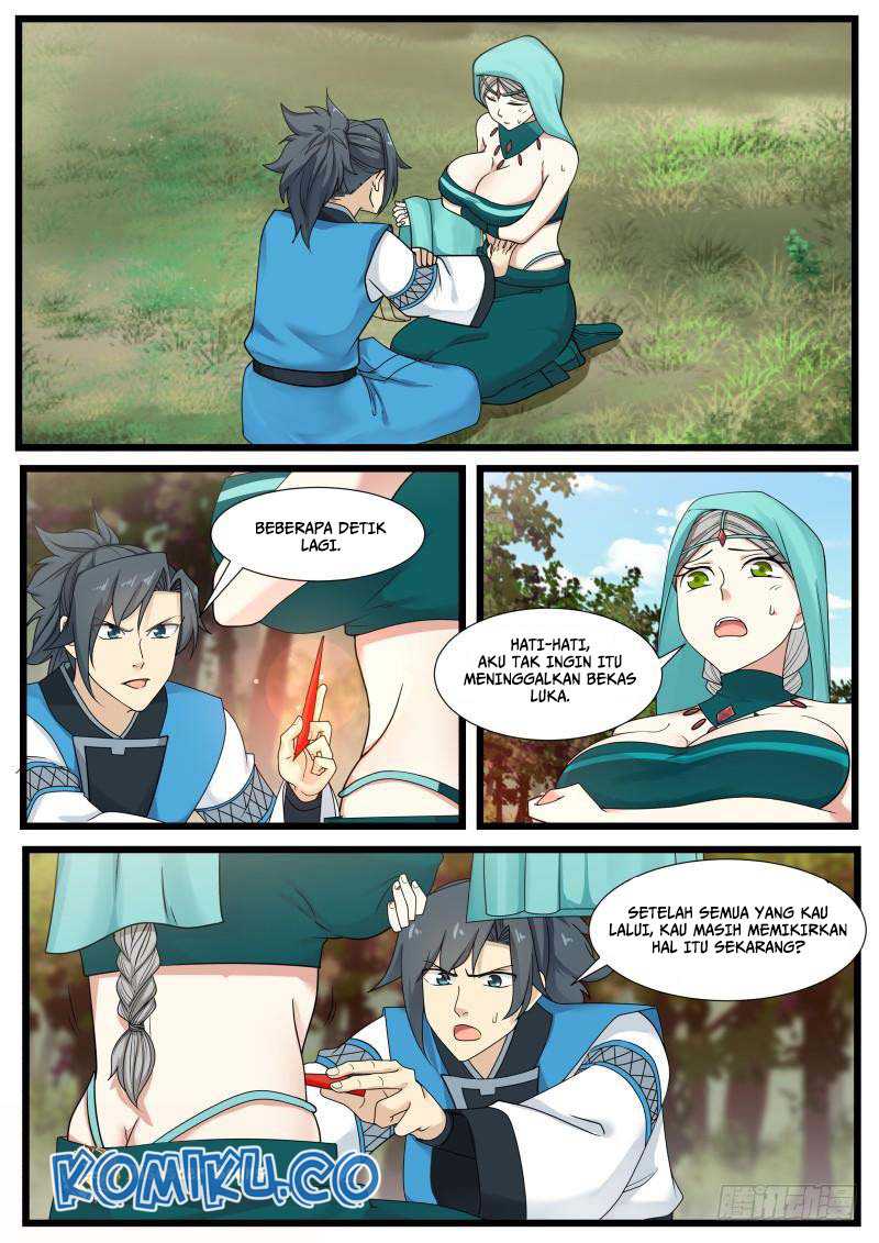 Halaman 2 dari Martial Peak Chapter 186