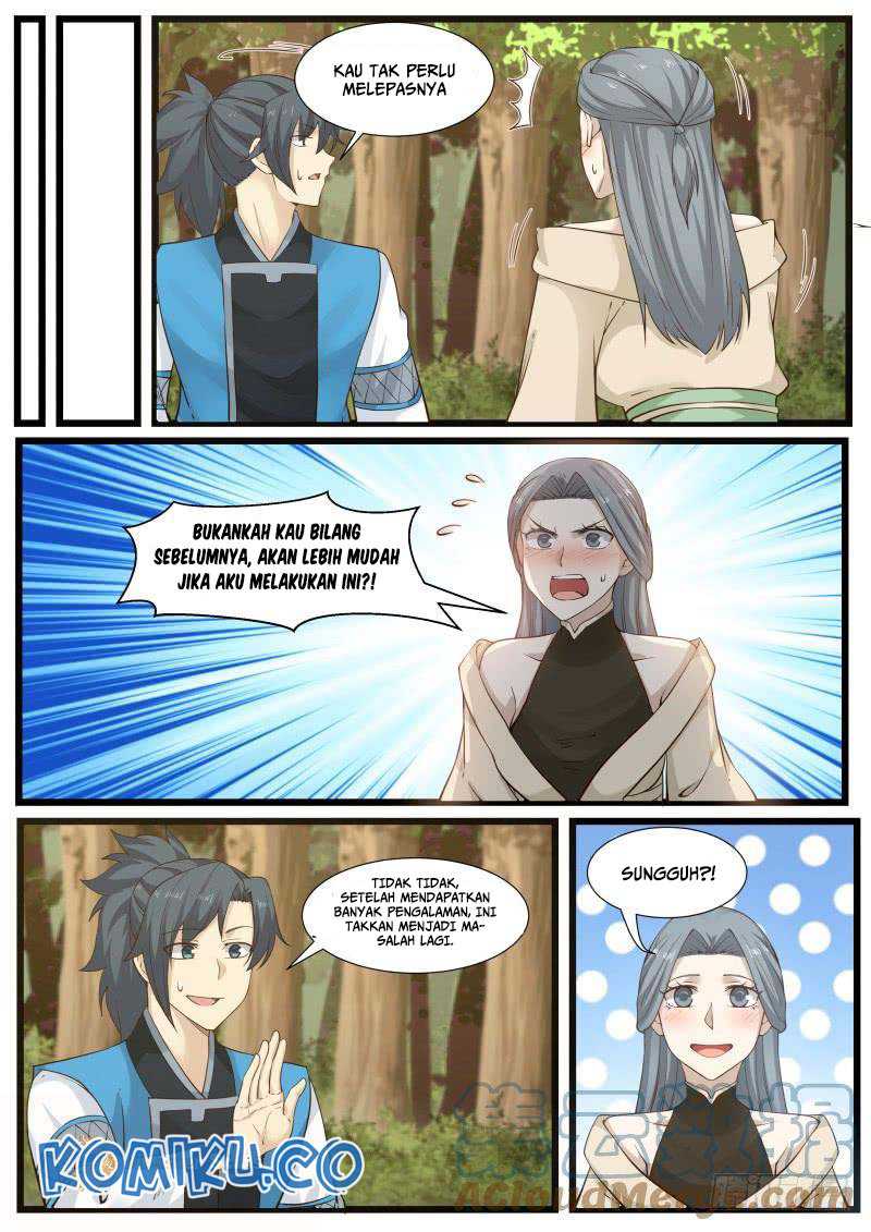 Halaman 5 dari Martial Peak Chapter 186
