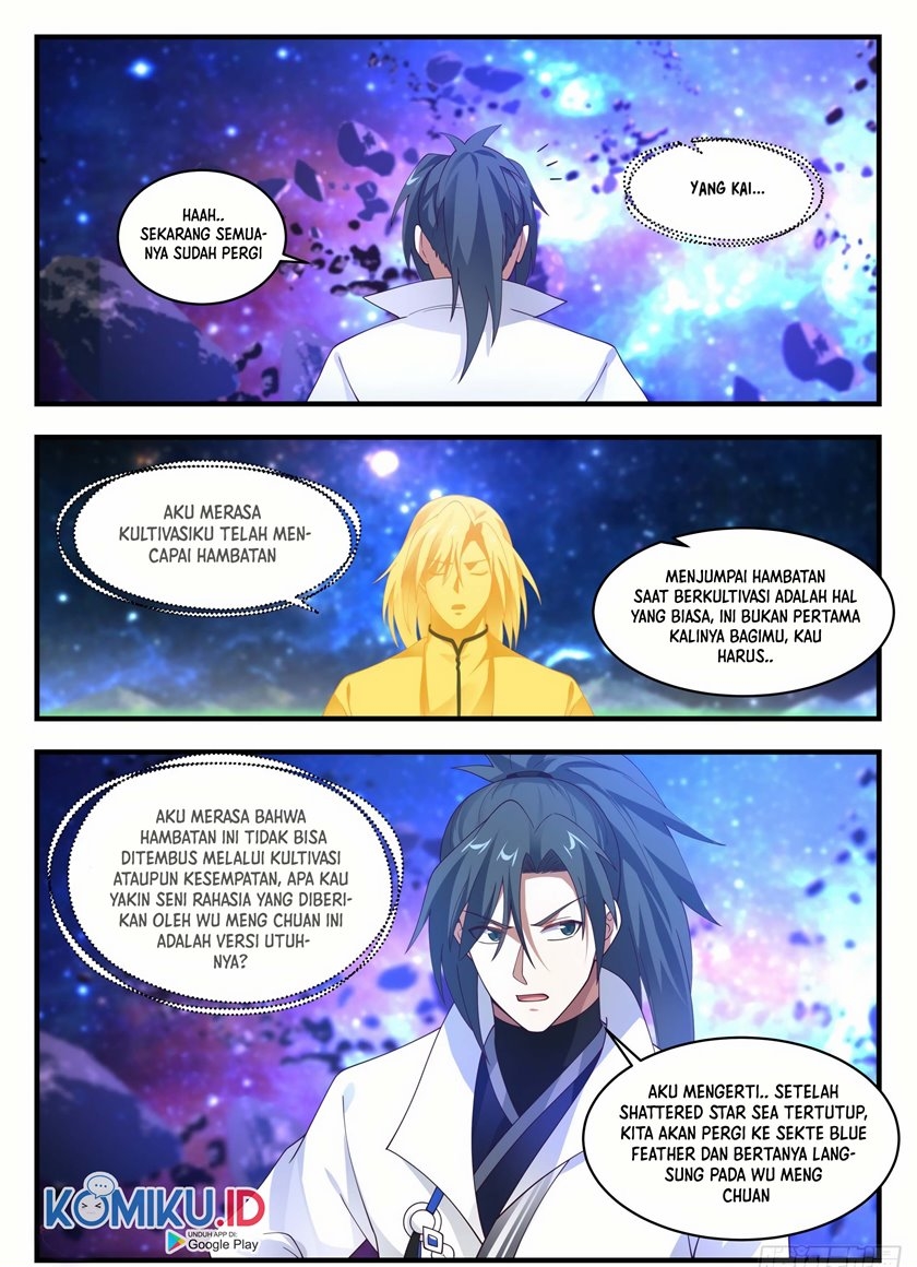 Halaman 13 dari Martial Peak Chapter 1860