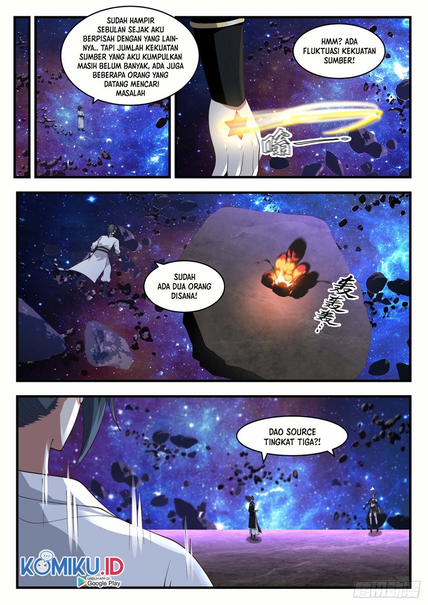 Halaman 2 dari Martial Peak Chapter 1861
