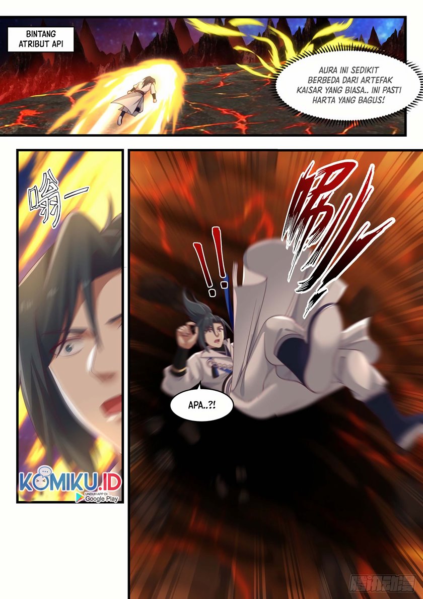 Halaman 2 dari Martial Peak Chapter 1862