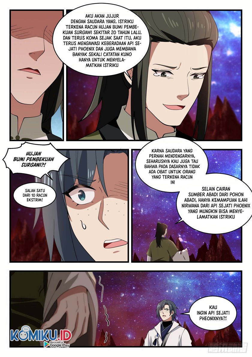 Halaman 10 dari Martial Peak Chapter 1863