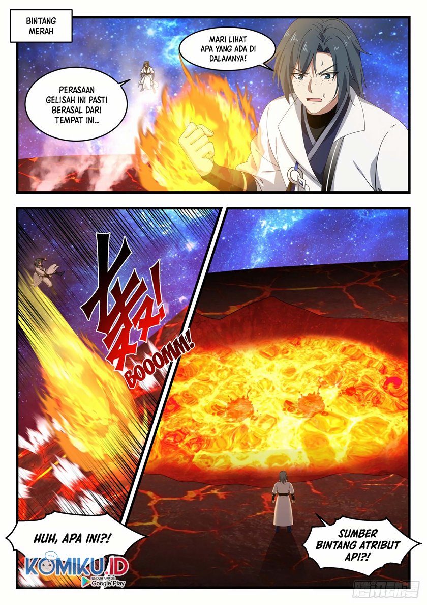 Halaman 2 dari Martial Peak Chapter 1863