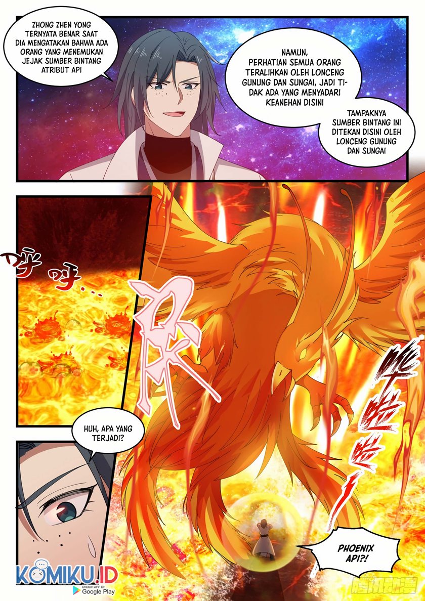 Halaman 3 dari Martial Peak Chapter 1863