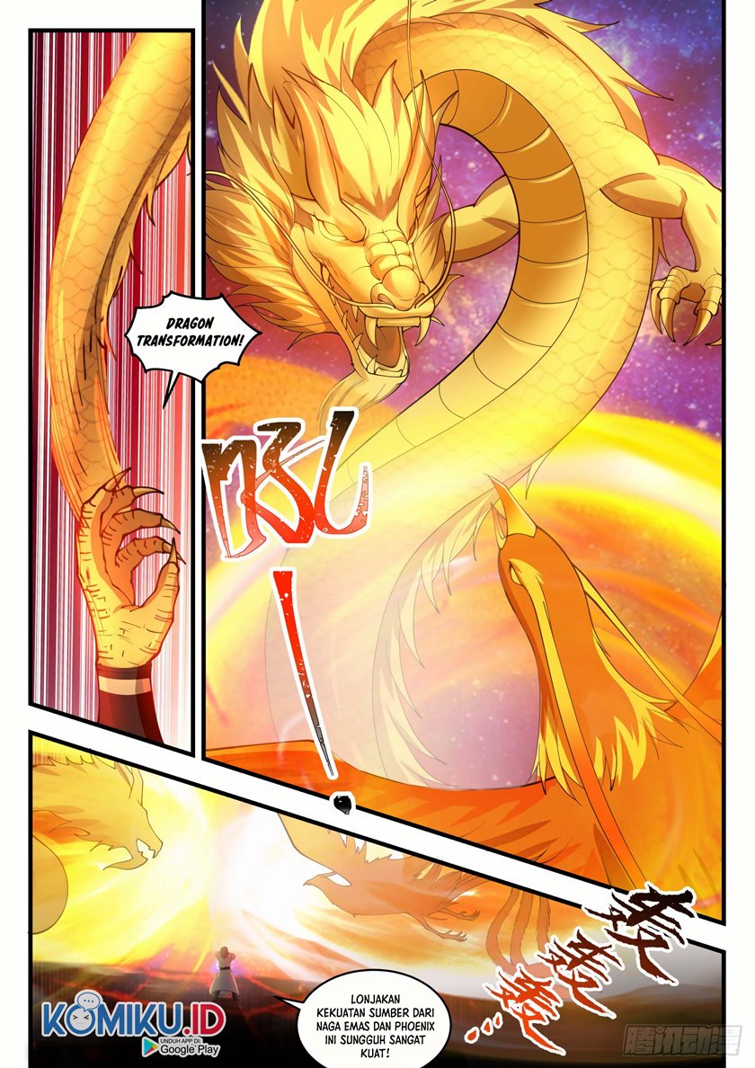 Halaman 5 dari Martial Peak Chapter 1863
