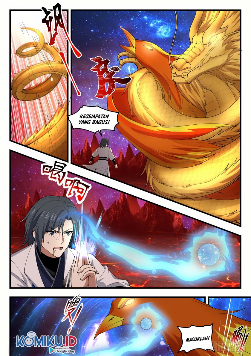 Halaman 7 dari Martial Peak Chapter 1863