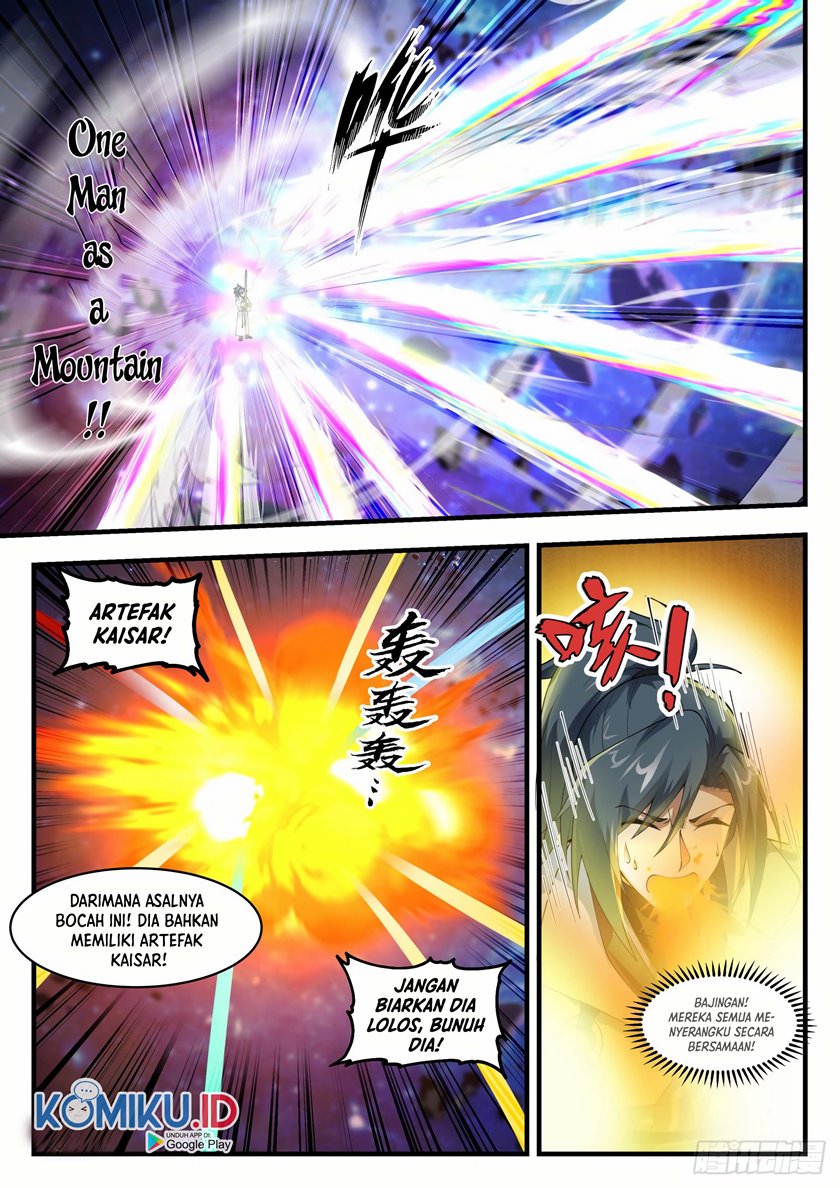 Halaman 12 dari Martial Peak Chapter 1864