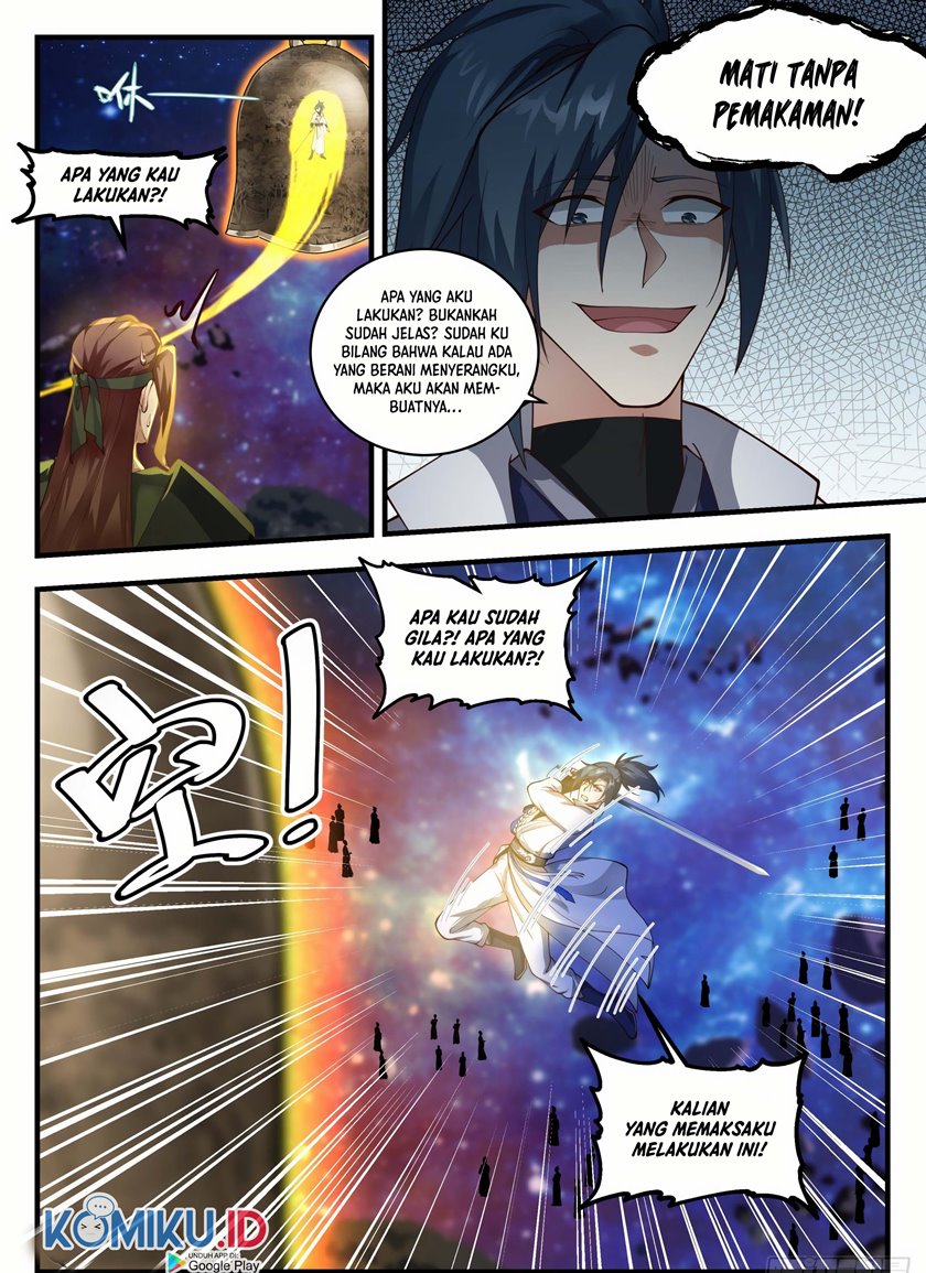 Halaman 13 dari Martial Peak Chapter 1864