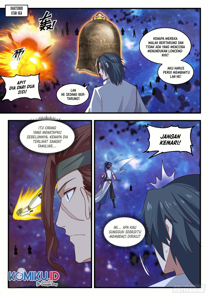 Halaman 2 dari Martial Peak Chapter 1864