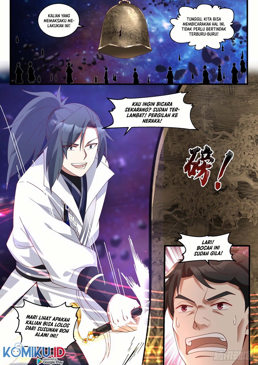 Halaman 2 dari Martial Peak Chapter 1865