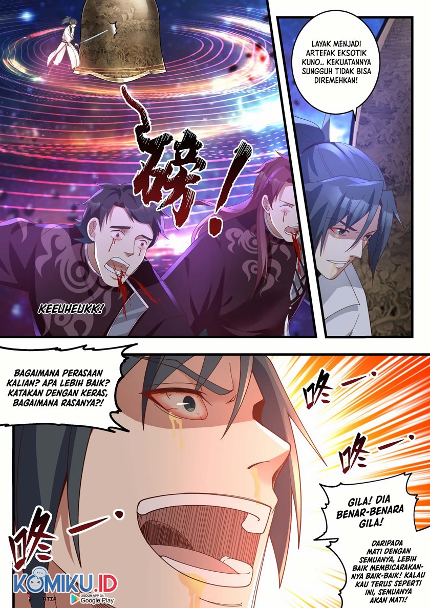 Halaman 3 dari Martial Peak Chapter 1865