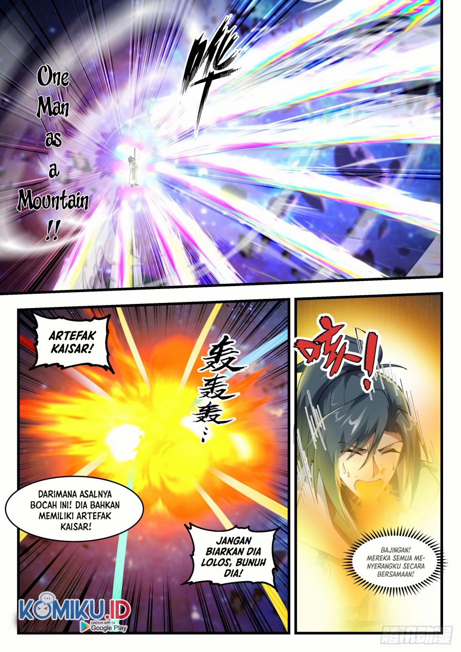 Halaman 12 dari Martial Peak Chapter 1866
