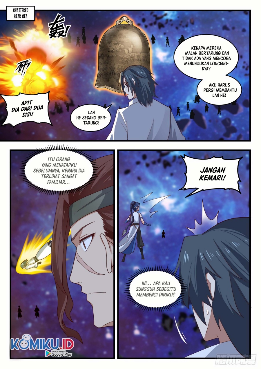 Halaman 2 dari Martial Peak Chapter 1866