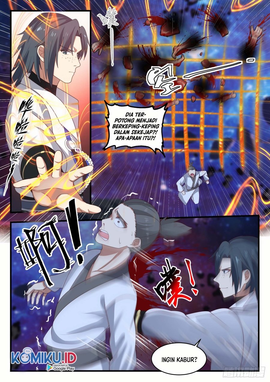 Halaman 6 dari Martial Peak Chapter 1866