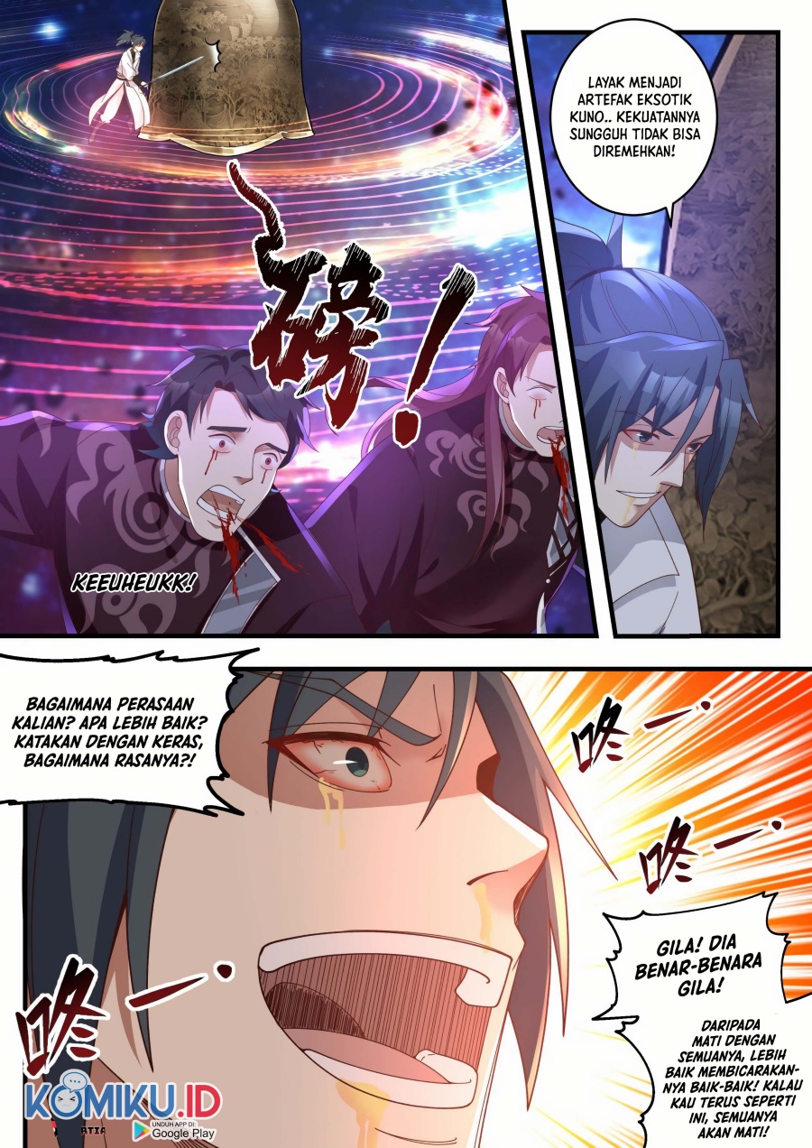 Halaman 3 dari Martial Peak Chapter 1867