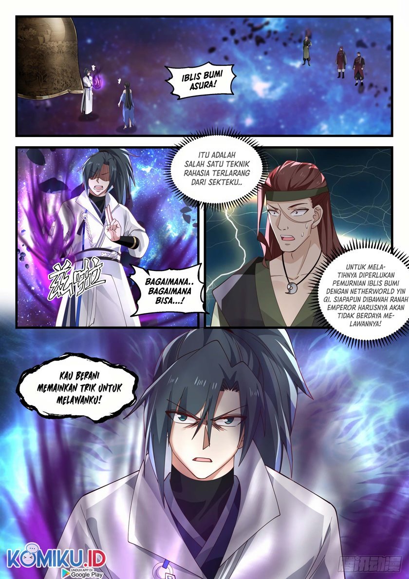 Halaman 2 dari Martial Peak Chapter 1868