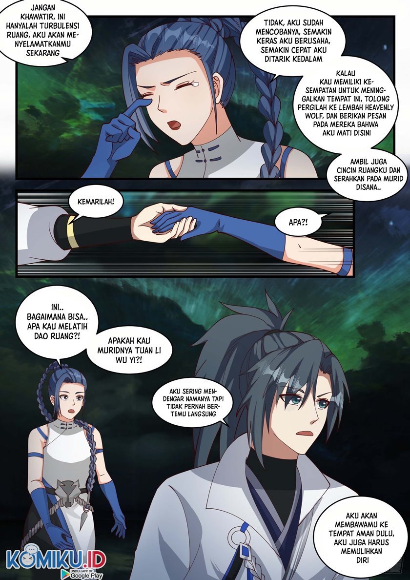 Halaman 6 dari Martial Peak Chapter 1868