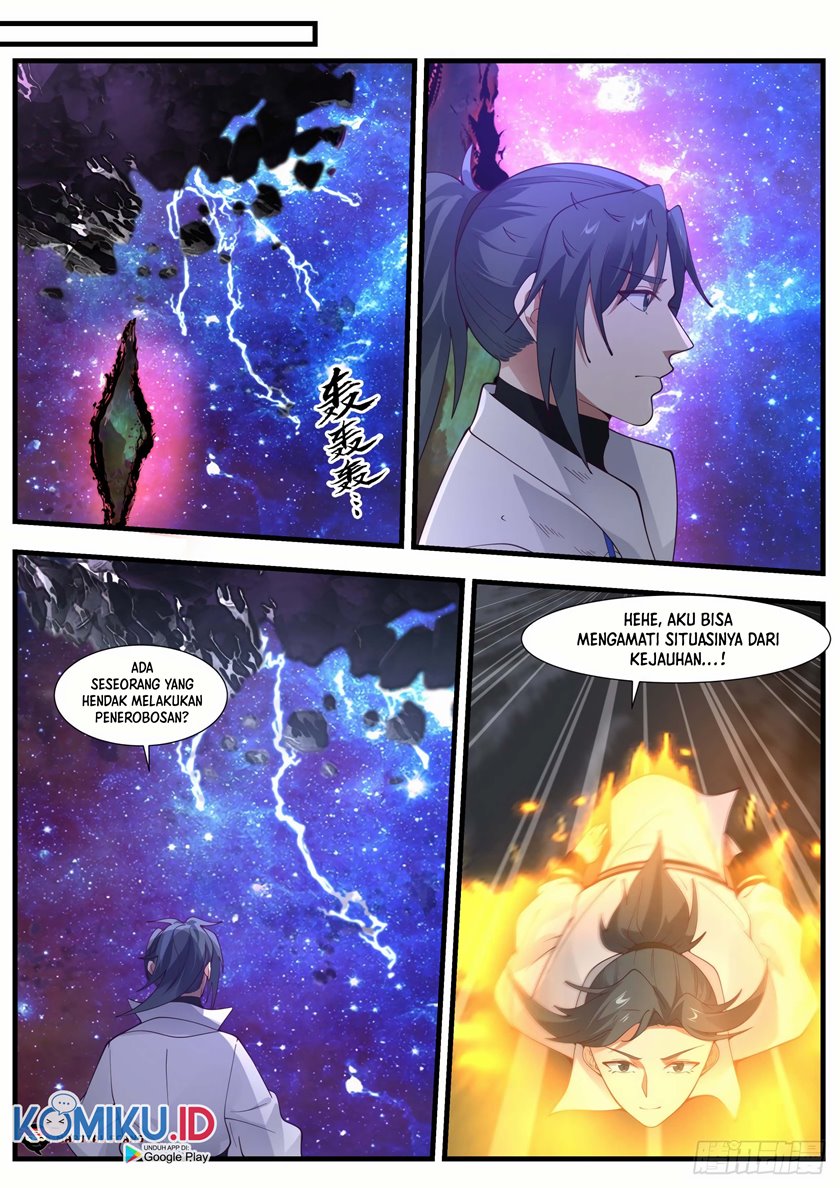 Halaman 12 dari Martial Peak Chapter 1869