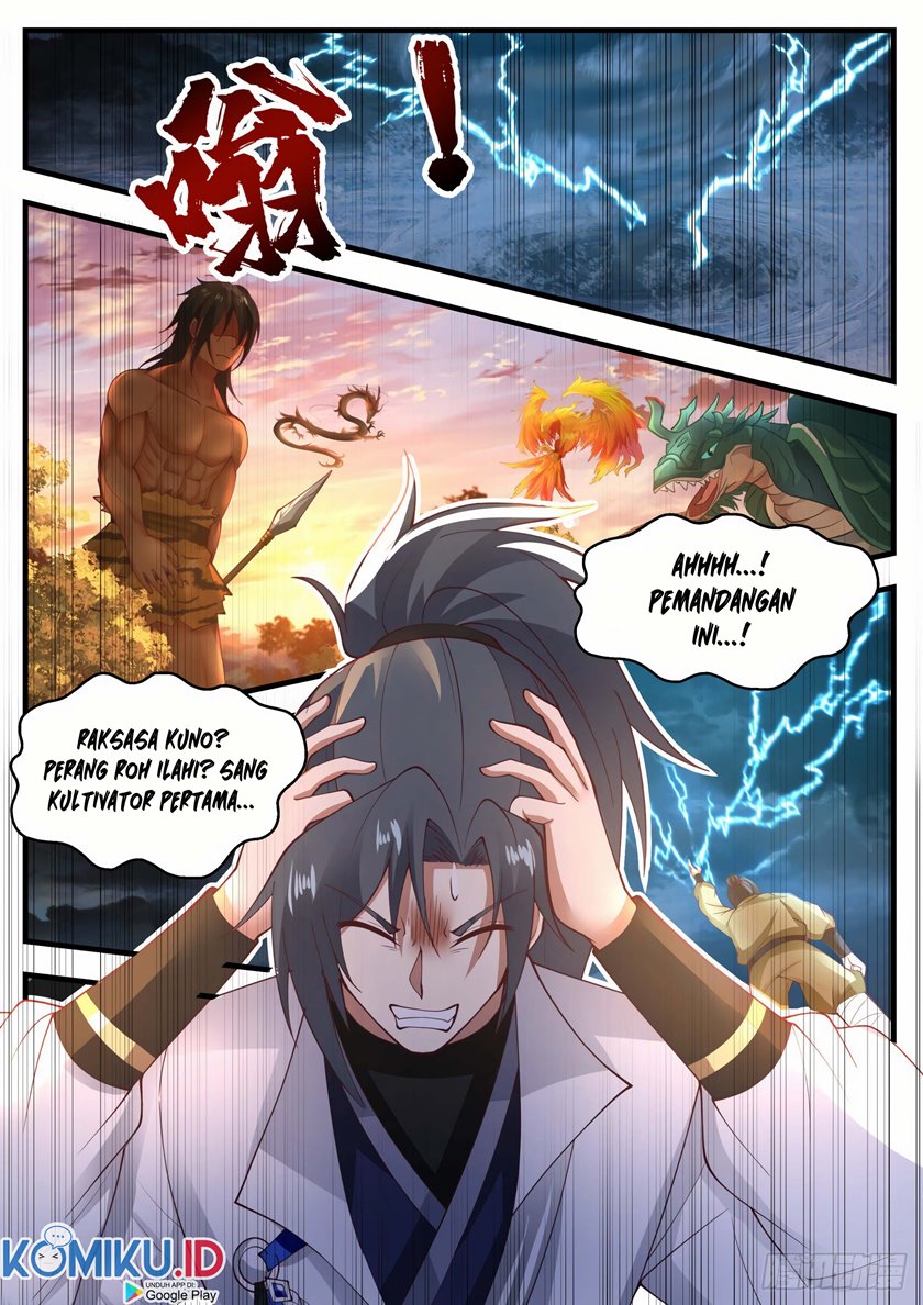 Halaman 6 dari Martial Peak Chapter 1869