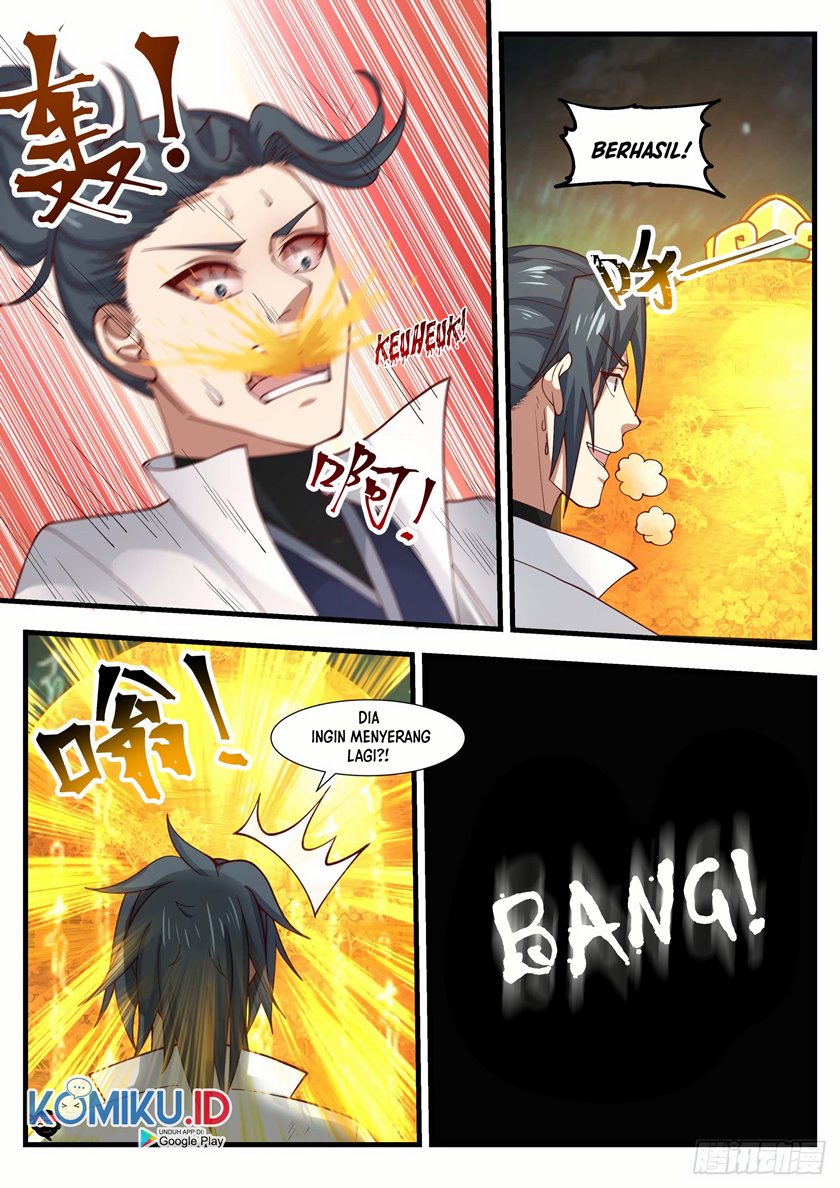 Halaman 9 dari Martial Peak Chapter 1869