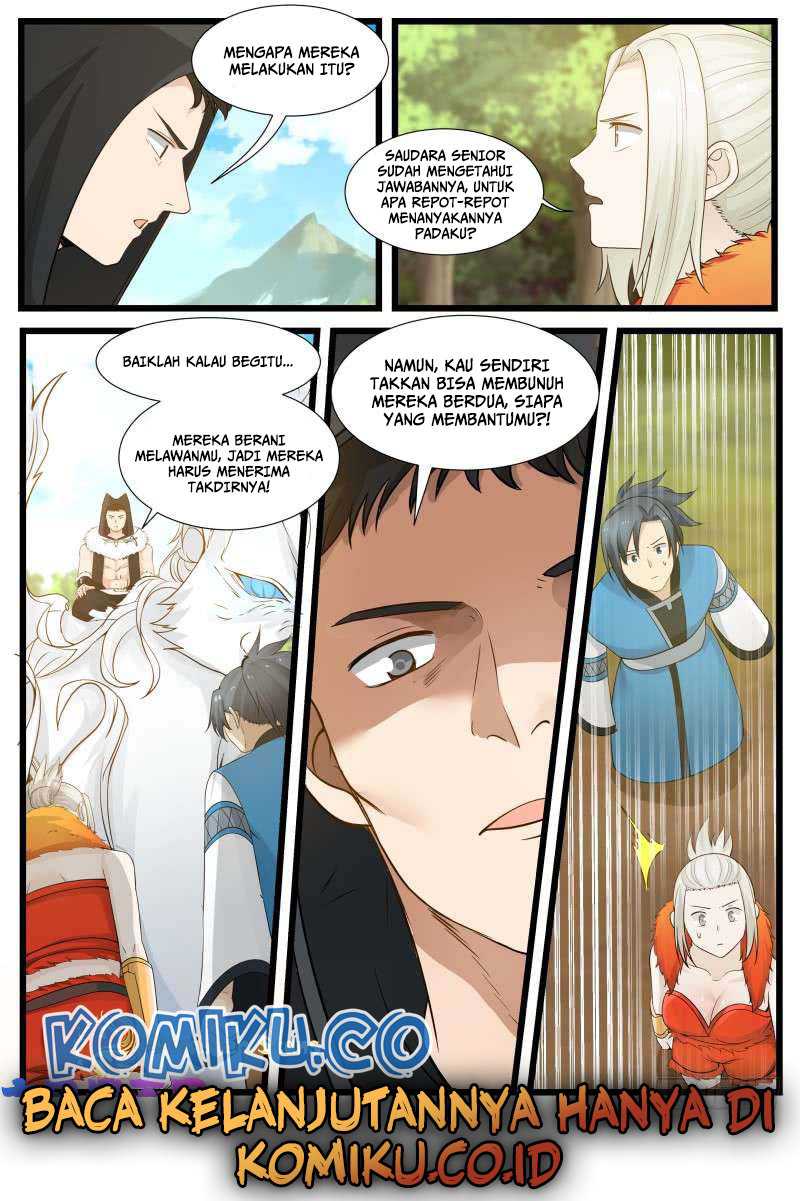 Halaman 13 dari Martial Peak Chapter 187.5