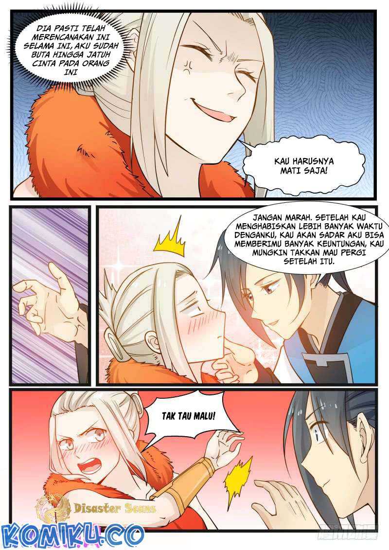 Halaman 4 dari Martial Peak Chapter 187.5
