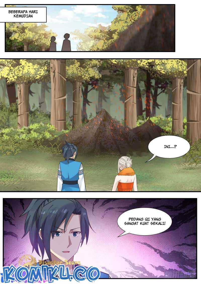 Halaman 6 dari Martial Peak Chapter 187.5