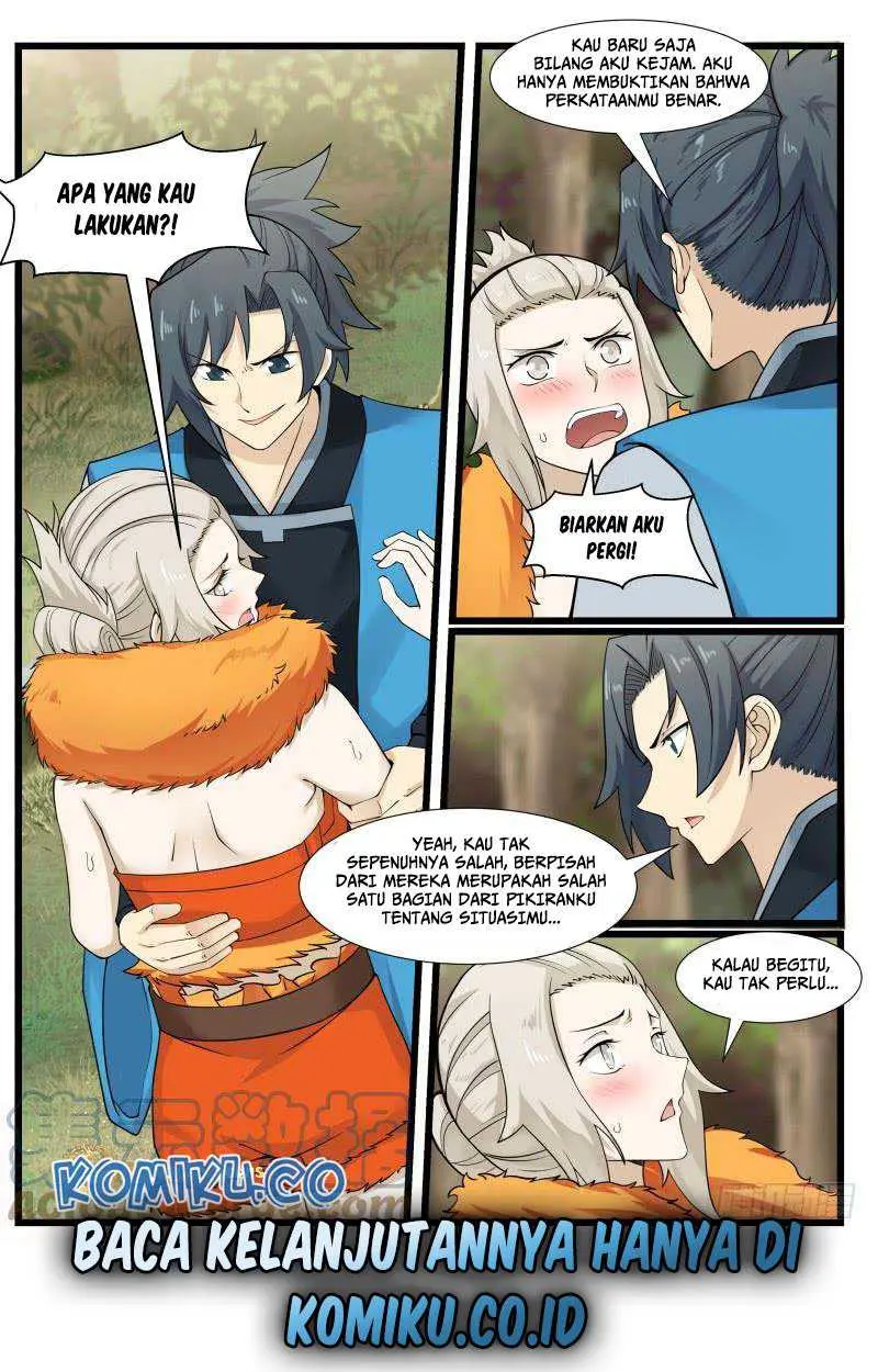 Halaman 13 dari Martial Peak Chapter 187