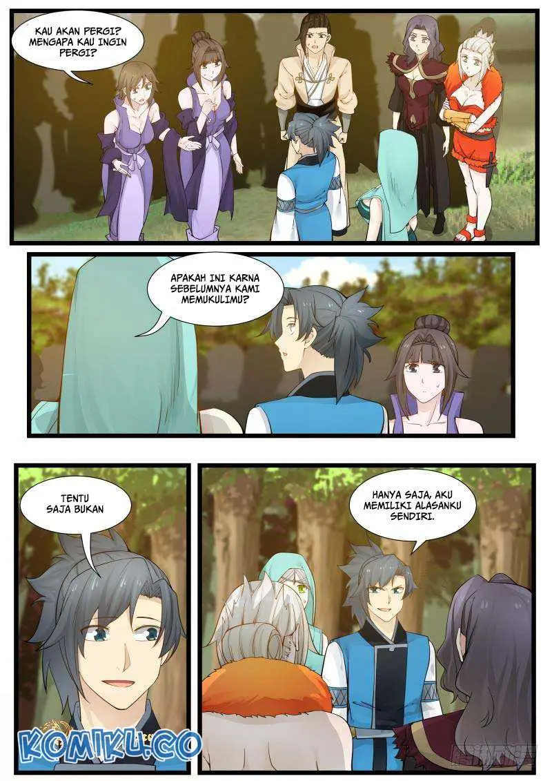 Halaman 2 dari Martial Peak Chapter 187