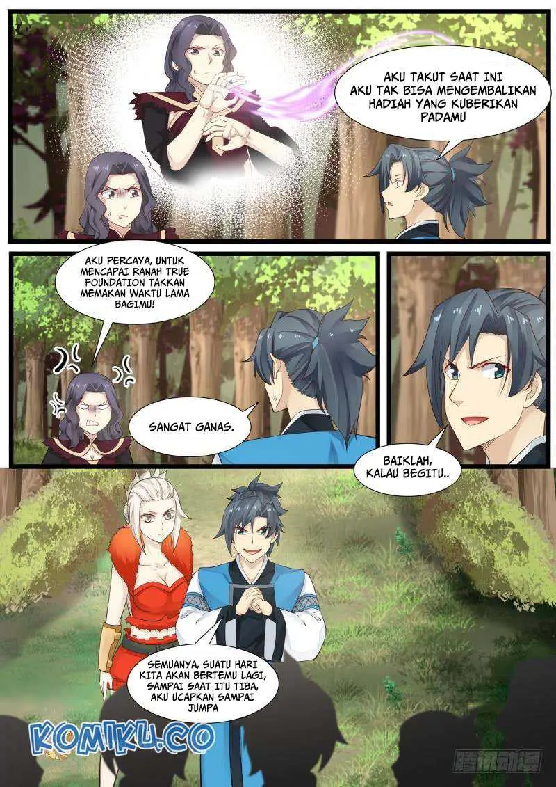Halaman 4 dari Martial Peak Chapter 187