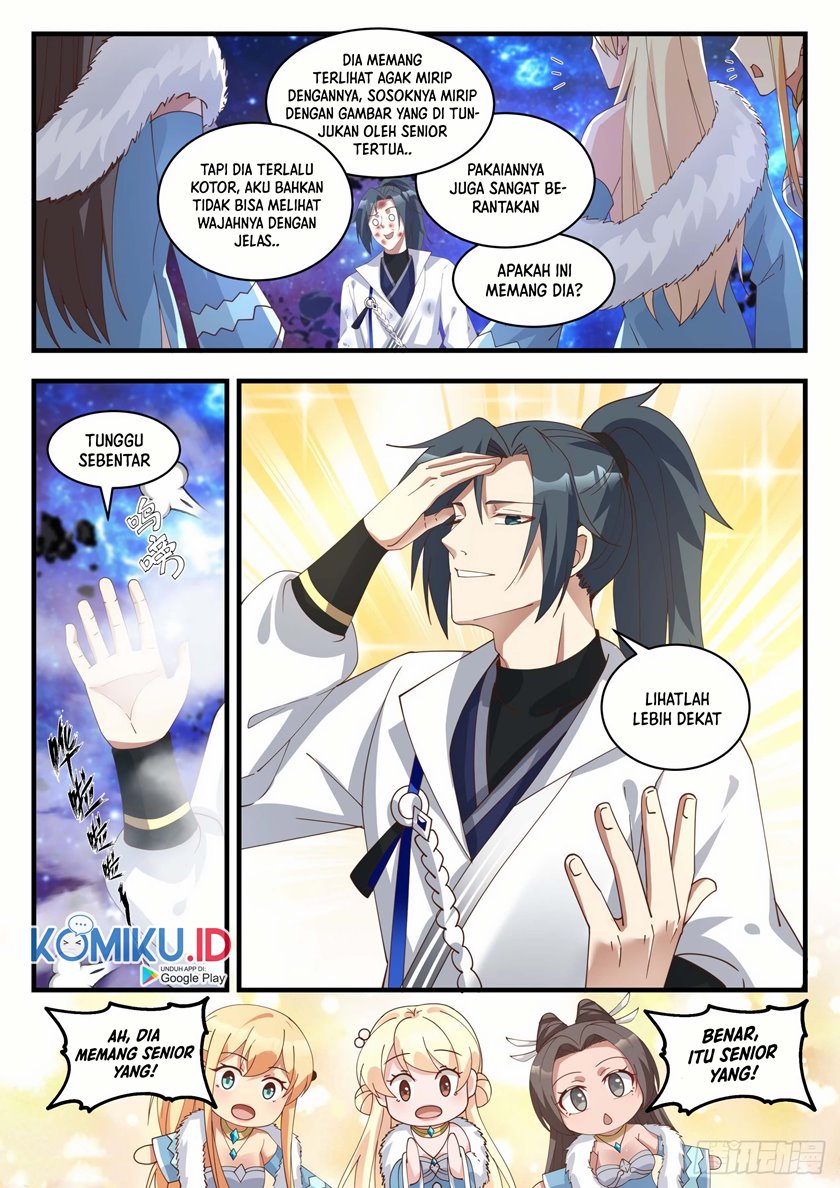Halaman 2 dari Martial Peak Chapter 1870