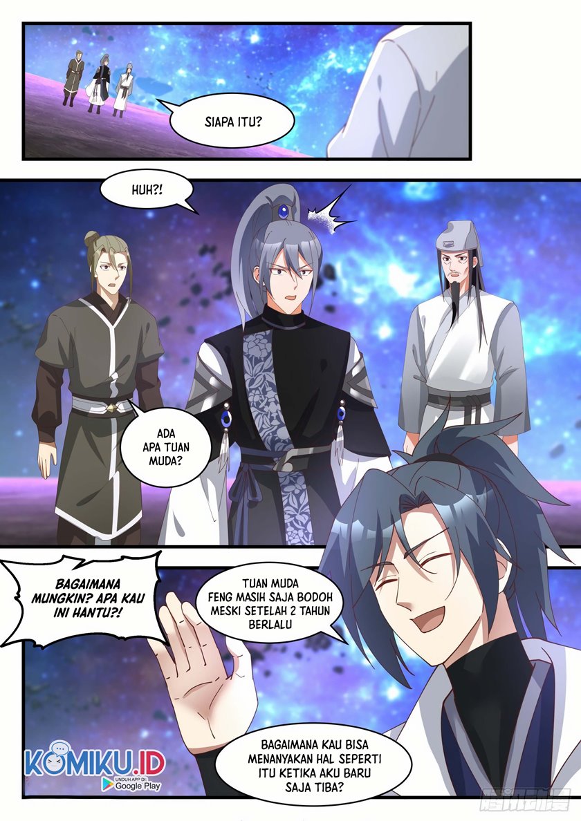 Halaman 5 dari Martial Peak Chapter 1870