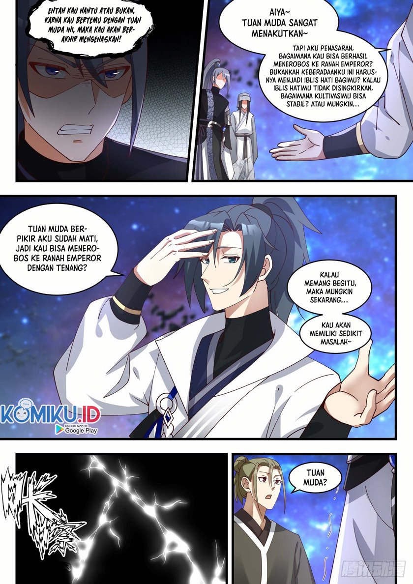 Halaman 6 dari Martial Peak Chapter 1870