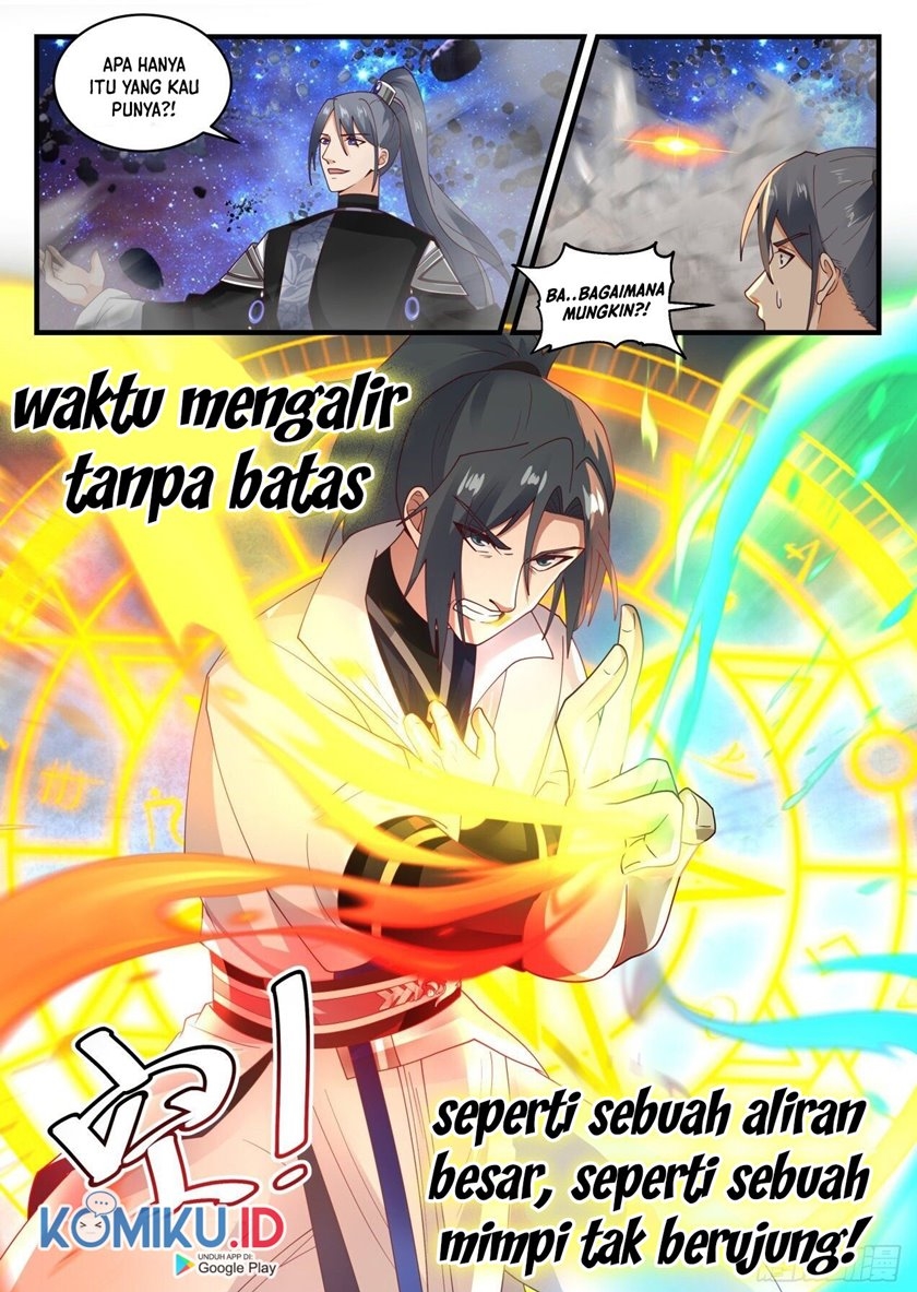 Halaman 13 dari Martial Peak Chapter 1871