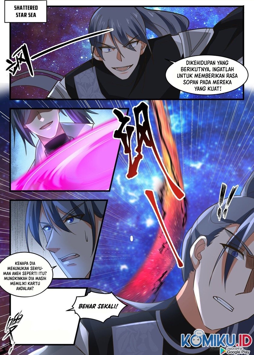 Halaman 2 dari Martial Peak Chapter 1871