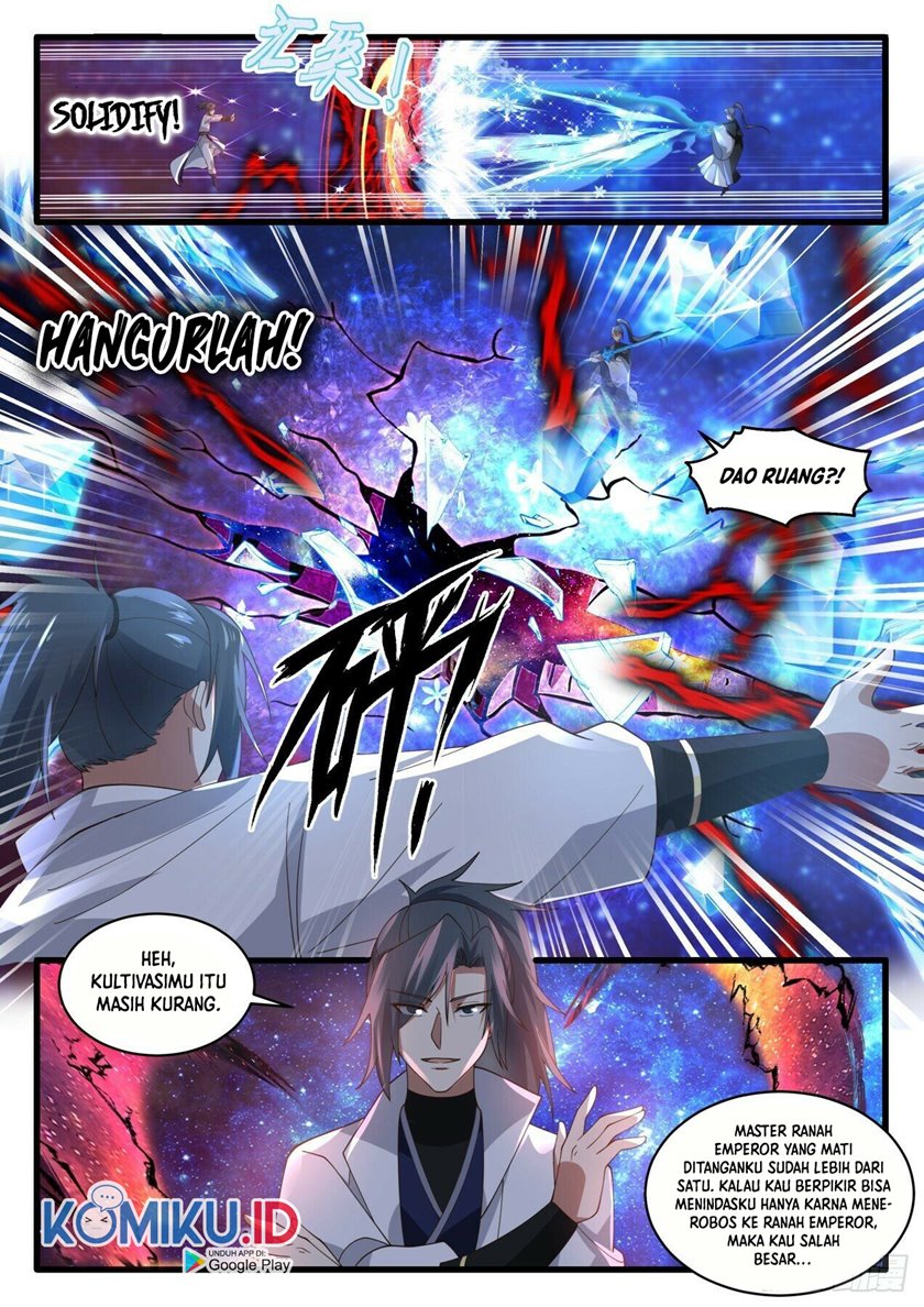 Halaman 4 dari Martial Peak Chapter 1871