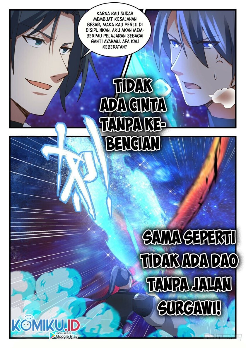 Halaman 5 dari Martial Peak Chapter 1871