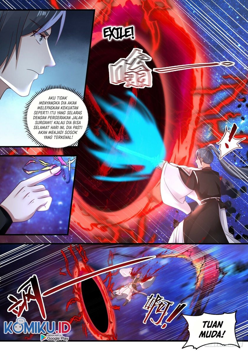 Halaman 6 dari Martial Peak Chapter 1871
