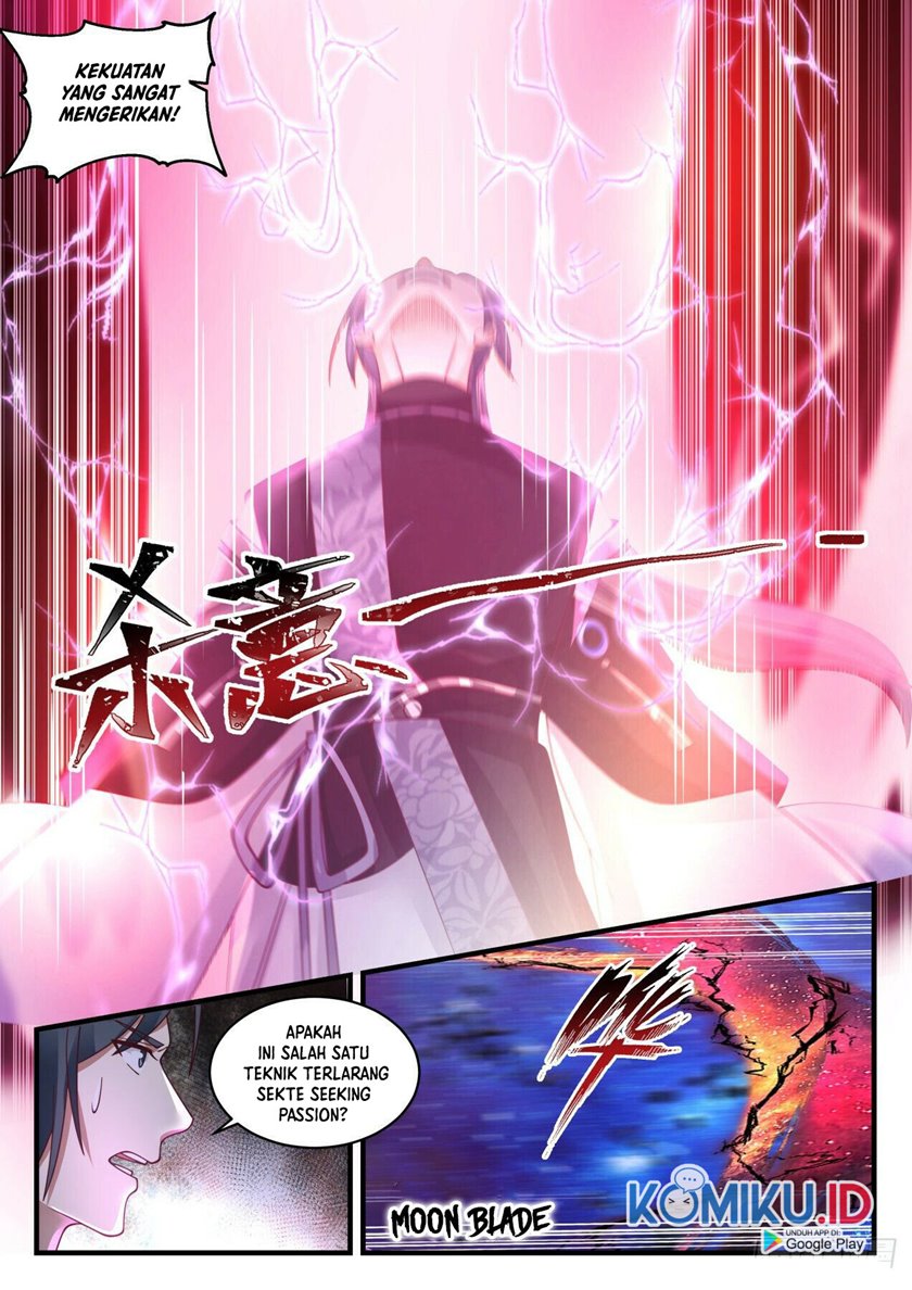 Halaman 8 dari Martial Peak Chapter 1871