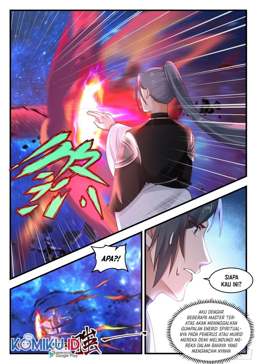 Halaman 9 dari Martial Peak Chapter 1871