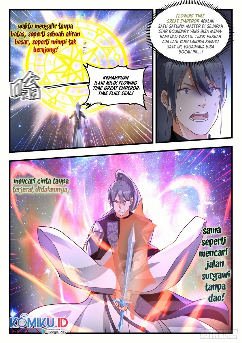 Halaman 2 dari Martial Peak Chapter 1872